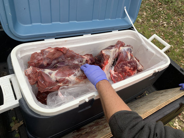 Plastic Cooler Liner – 2 Pack BPA Free Cooler Liners – 1XL Liner Fit 100 QT to 160 QT Coolers – 1 Large Liner Fit 50QT to 95QT Coolers