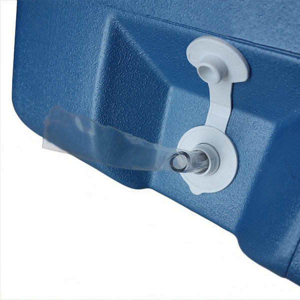 Easy to use drain tube