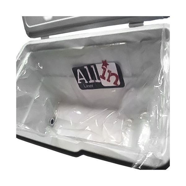 Liner 09 - Plastic Liner for the Inside of Coolers (3 pack)