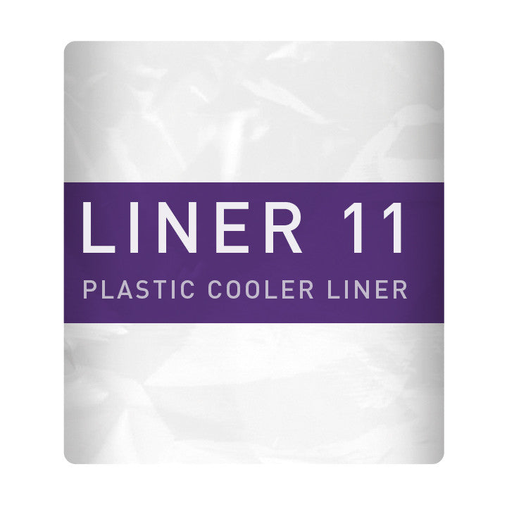 Liner 11 no more sticky or stinky coolers