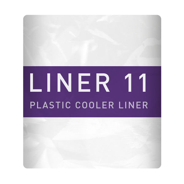 Liner 11 no more sticky or stinky coolers
