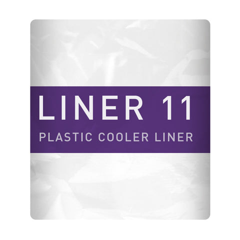 Liner 11 no more sticky or stinky coolers