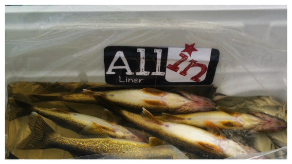 Liner 07 - Plastic Liner for the Inside of Coolers (3 pack)