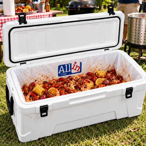 Liner 15 — 3 Pack — Fits 100–150 Qt Coolers