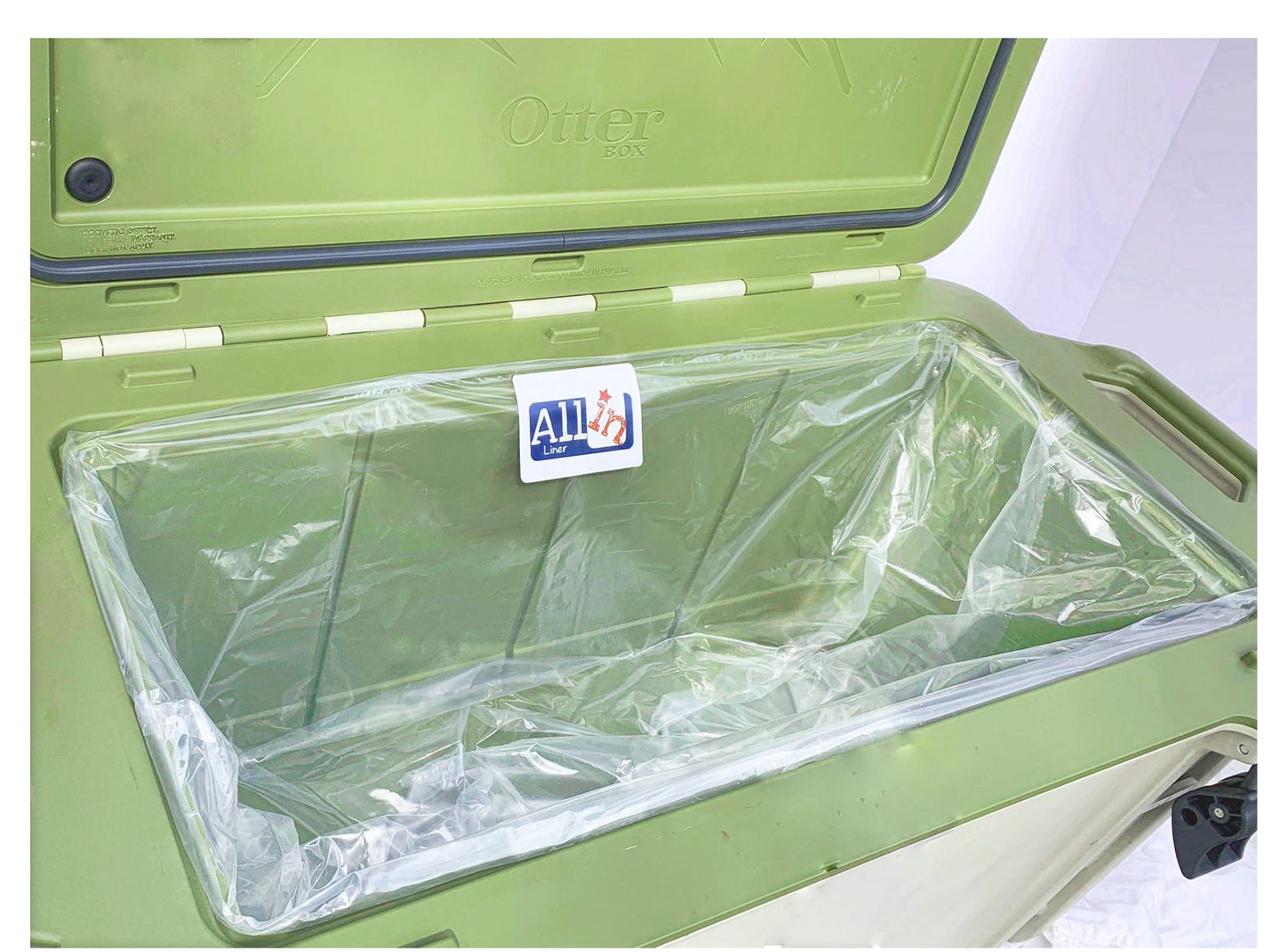Liner 09 — Fits 60–95 Qt Coolers