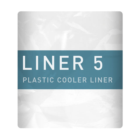 Liner 5 cooler inner wrap