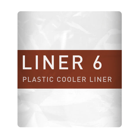 Liner 6 keep your coolers clean