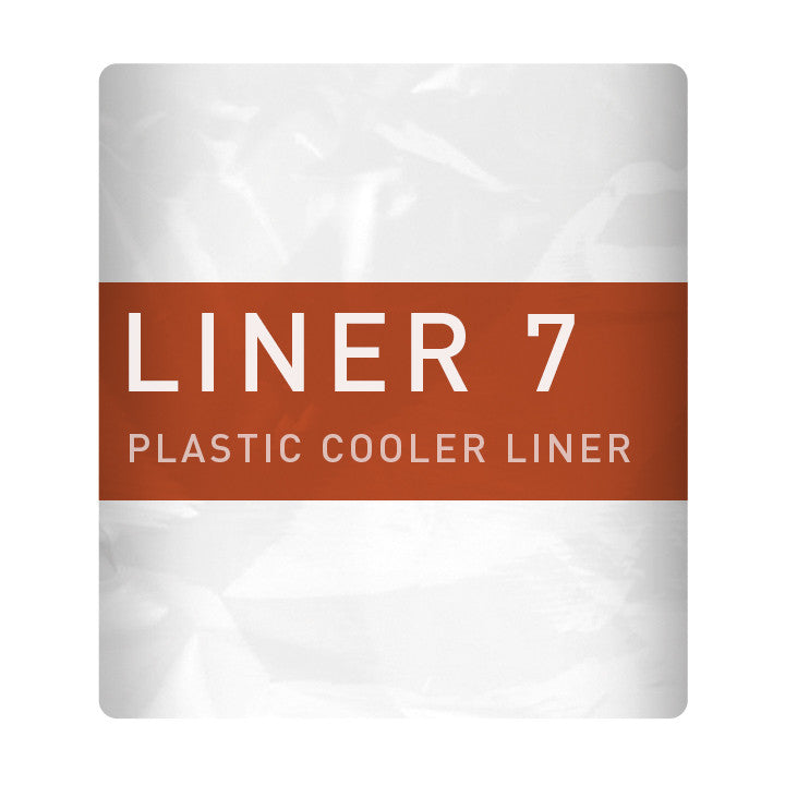 Liner 7 keeps coolers