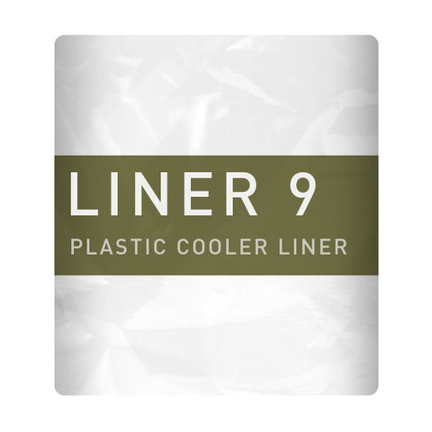 Liner 9 best preventative measure for dirty coolers